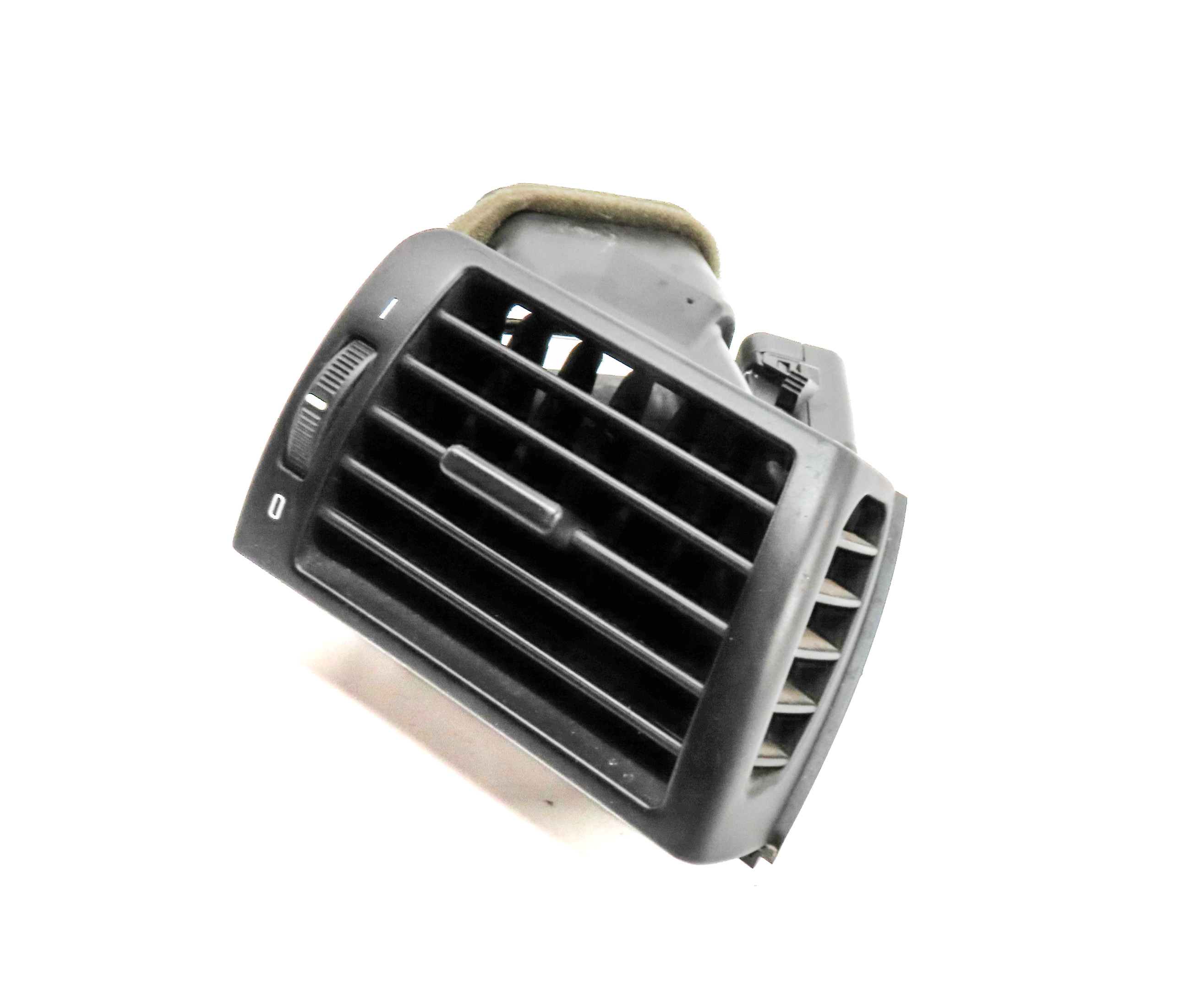 2010 MERCEDES GLK350 (X204) FRONT RIGHT PASSENGER DASH HEAT AIR AC VENT (Black) — exact item pictured